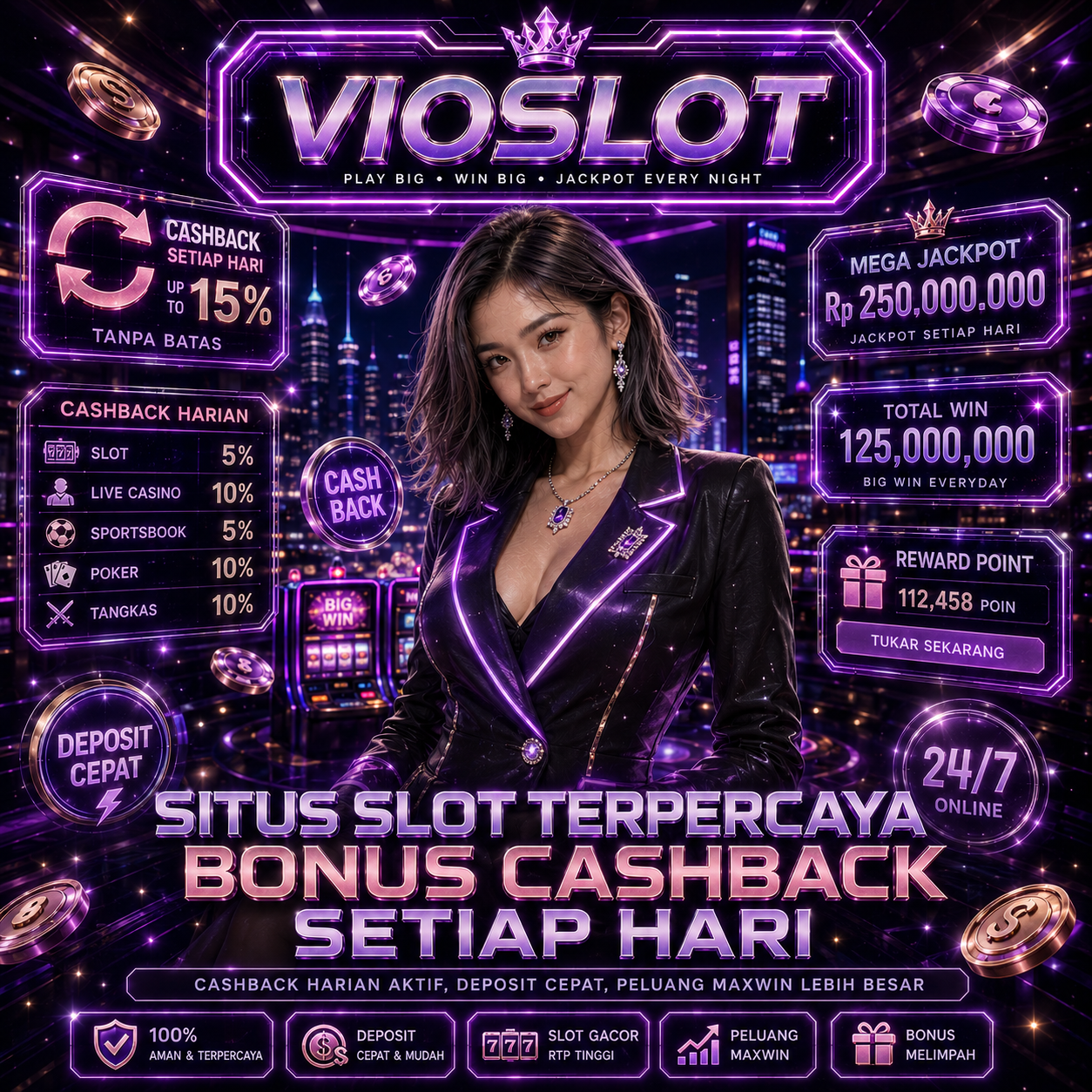VIOSLOT